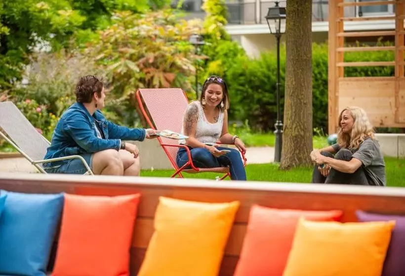 Privilodges Le Hüb Grenoble