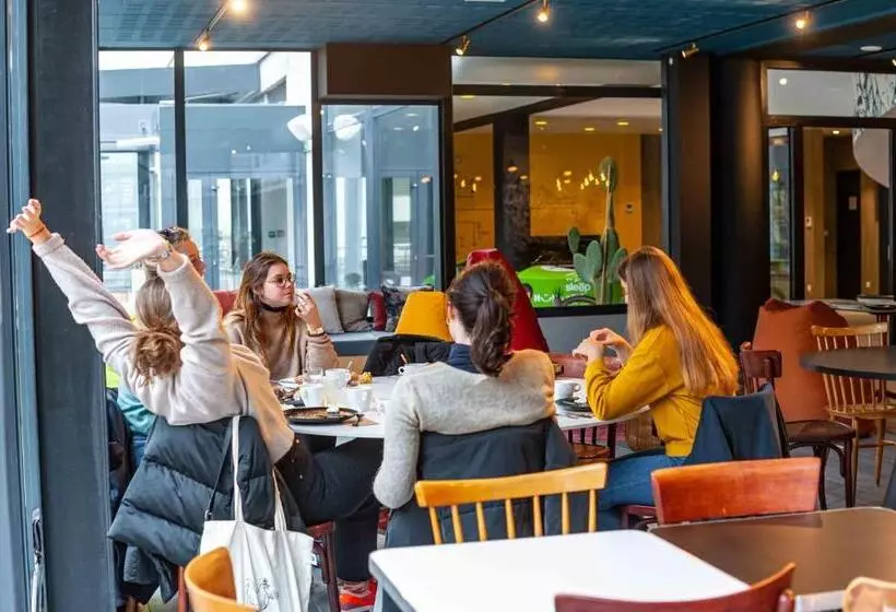 Privilodges Le Hüb Grenoble