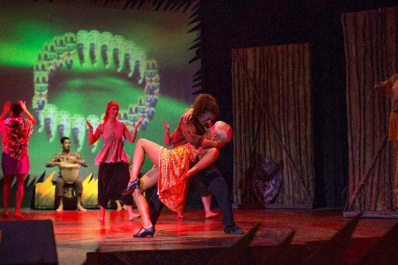 استراحتگاه Robinson Agadir  All Inclusive