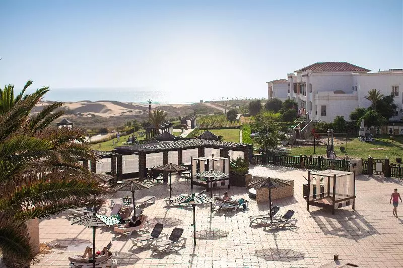 استراحتگاه Robinson Agadir  All Inclusive
