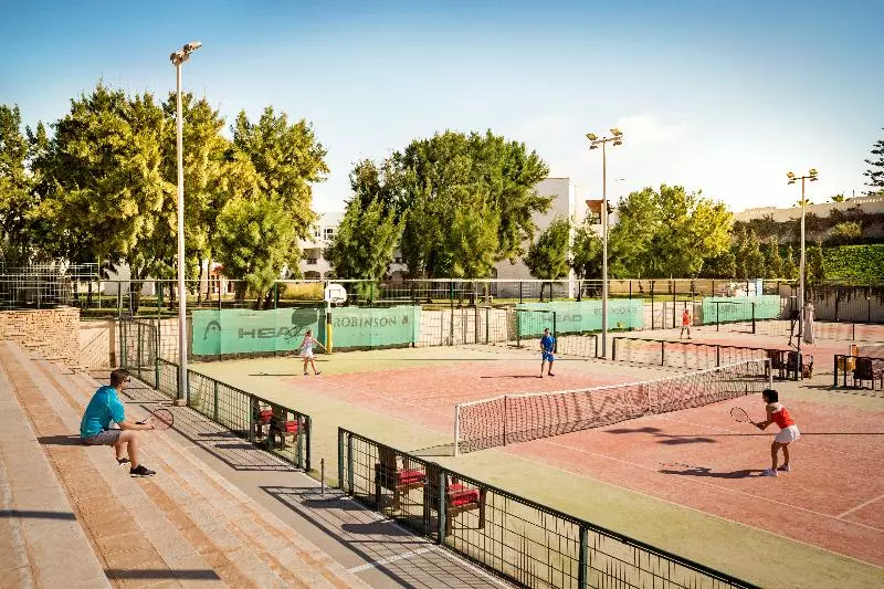 استراحتگاه Robinson Agadir  All Inclusive