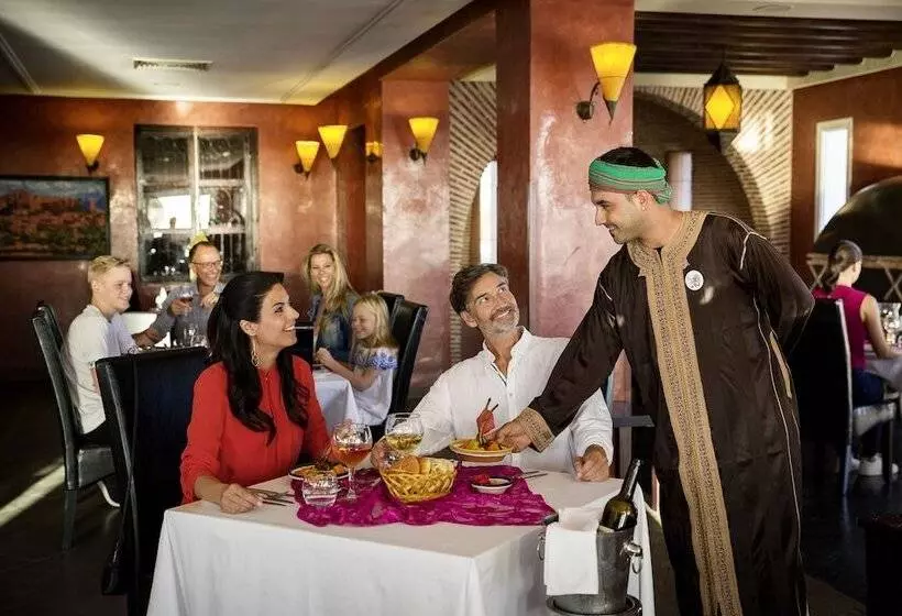 استراحتگاه Robinson Agadir  All Inclusive