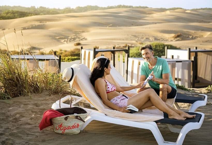 منتجع Robinson Agadir  All Inclusive