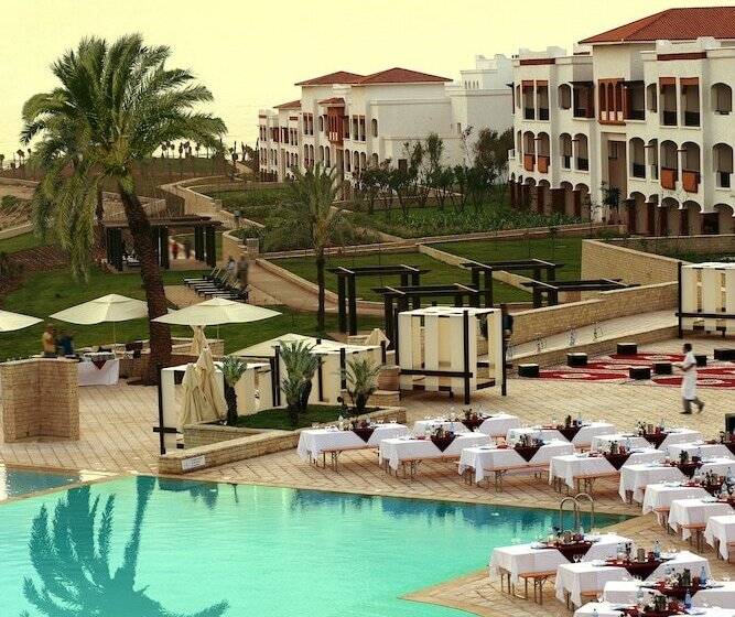 منتجع Robinson Agadir  All Inclusive