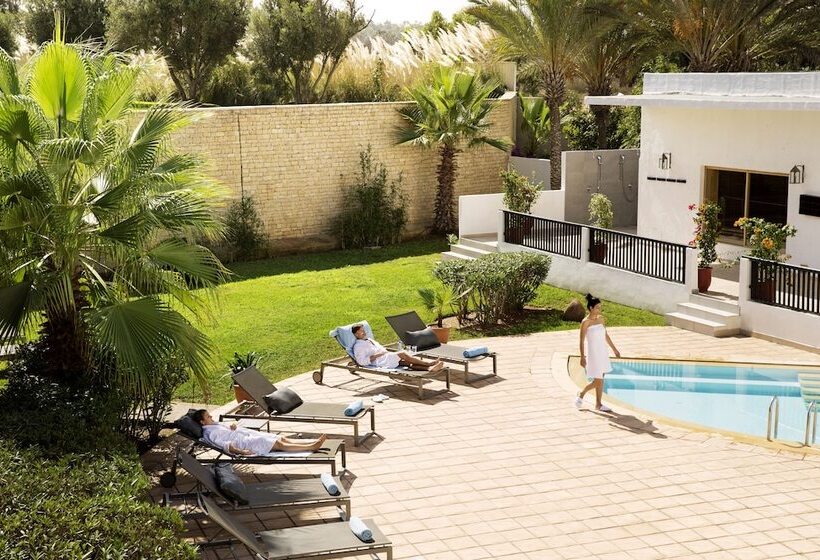 منتجع Robinson Agadir  All Inclusive