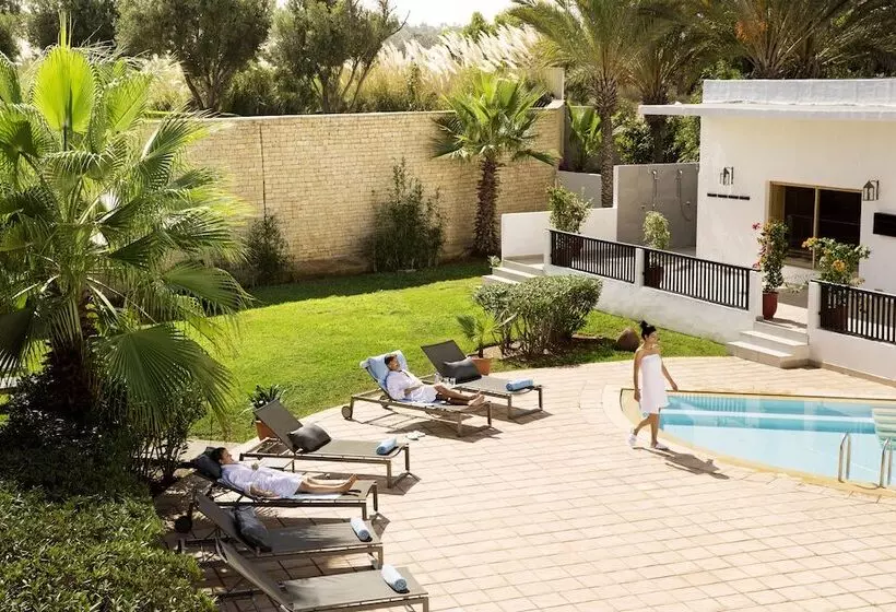 استراحتگاه Robinson Agadir  All Inclusive