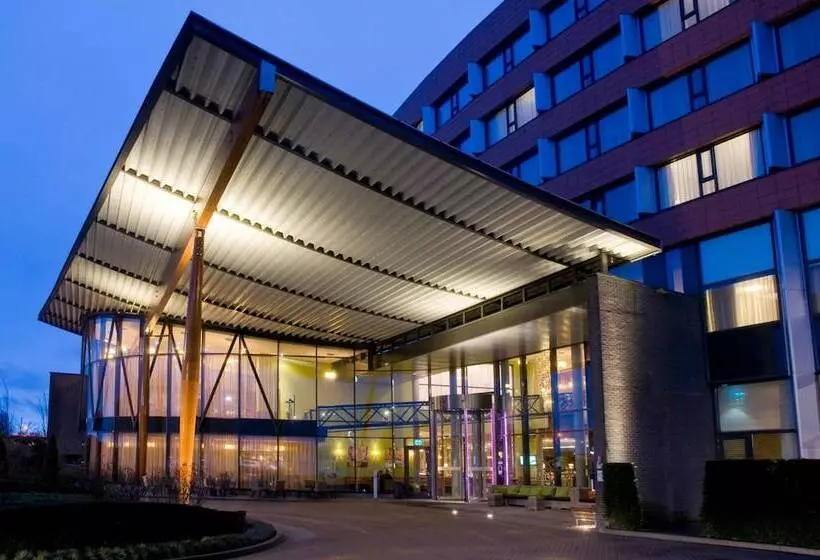 Van Der Valk Hotel Rotterdam Ridderkerk