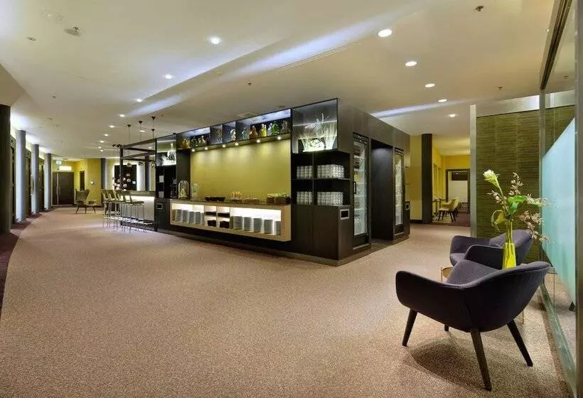 Van Der Valk Hotel Rotterdam Ridderkerk