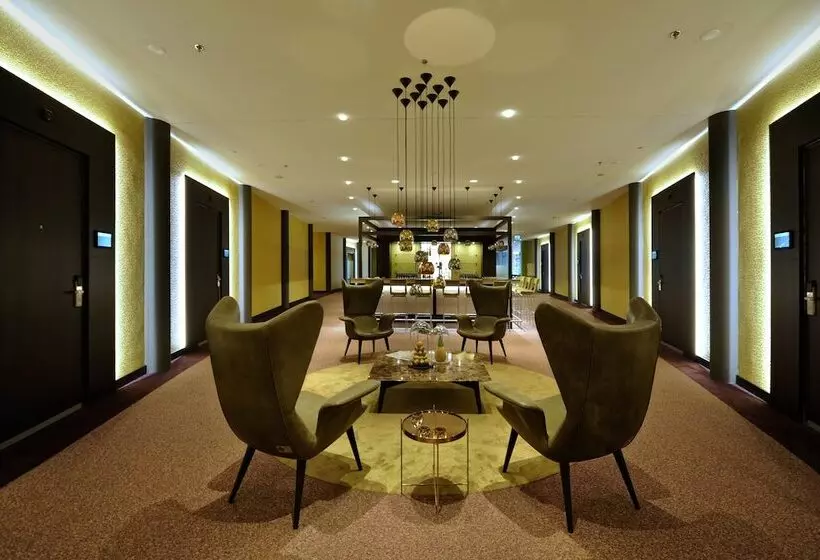 Van Der Valk Hotel Rotterdam Ridderkerk