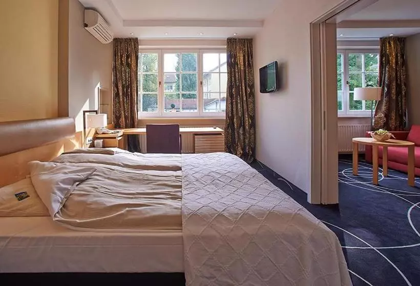 Xenios Apartments Frankfurt