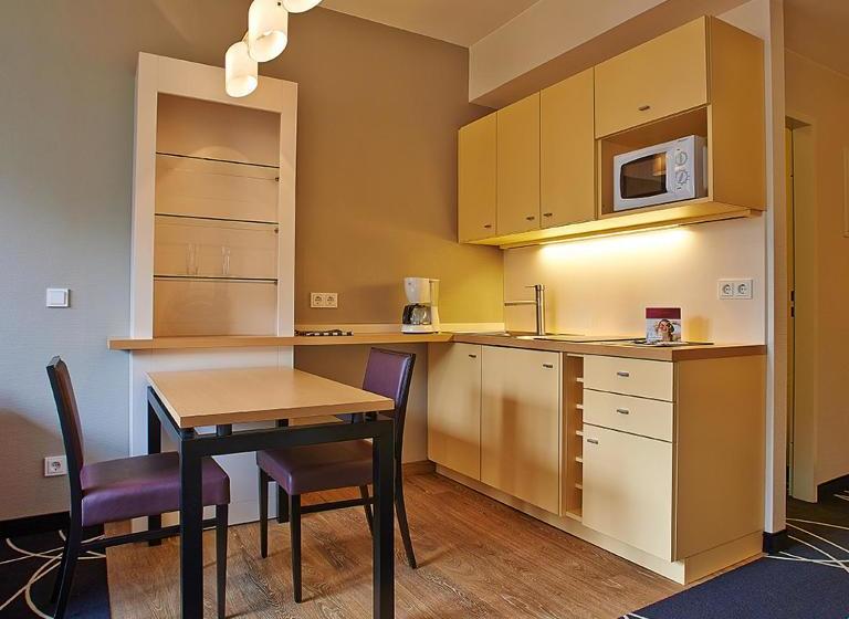 Xenios Apartments Frankfurt