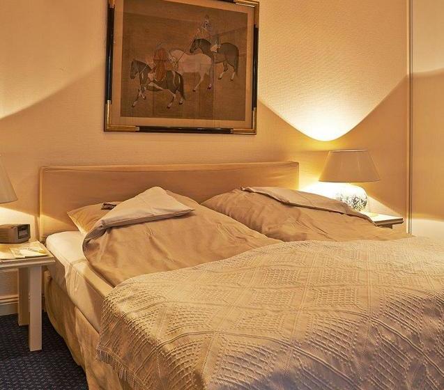 Xenios Apartments Frankfurt