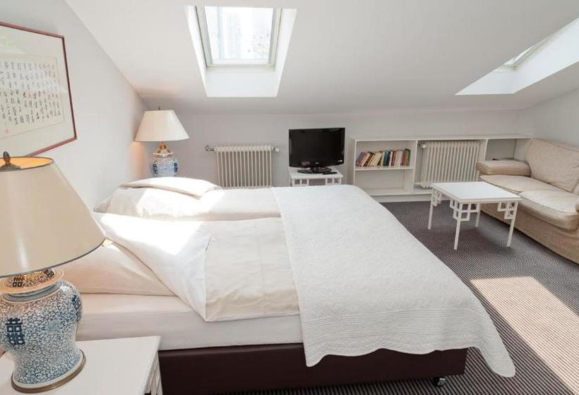 Xenios Apartments Frankfurt