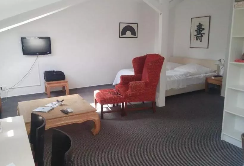 Xenios Apartments Frankfurt