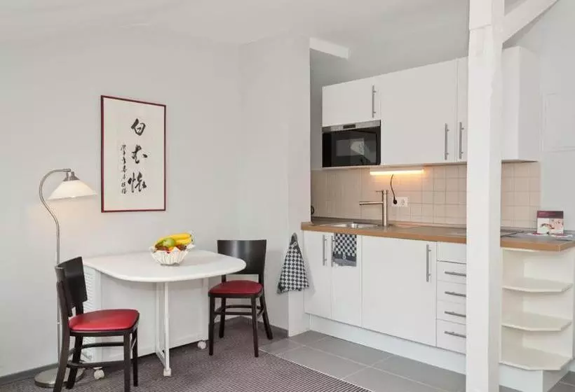 Xenios Apartments Frankfurt