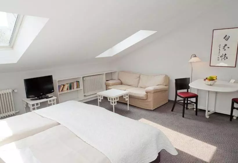 Xenios Apartments Frankfurt