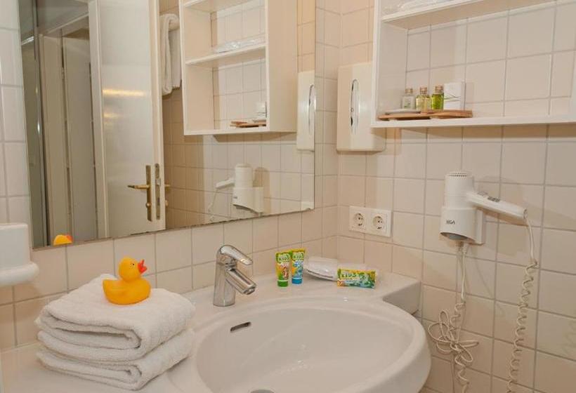 Xenios Apartments Frankfurt