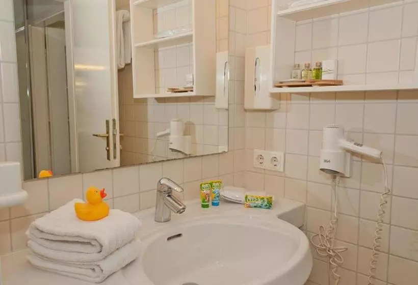 Xenios Apartments Frankfurt