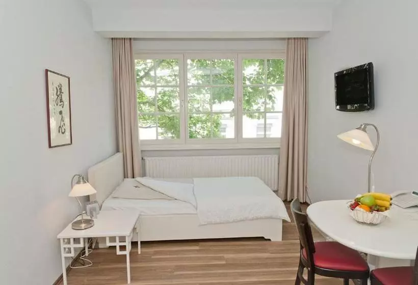 Xenios Apartments Frankfurt