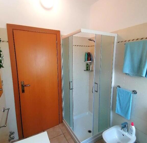 ベッドアンドブレックファースト Agriturismo Da Laura