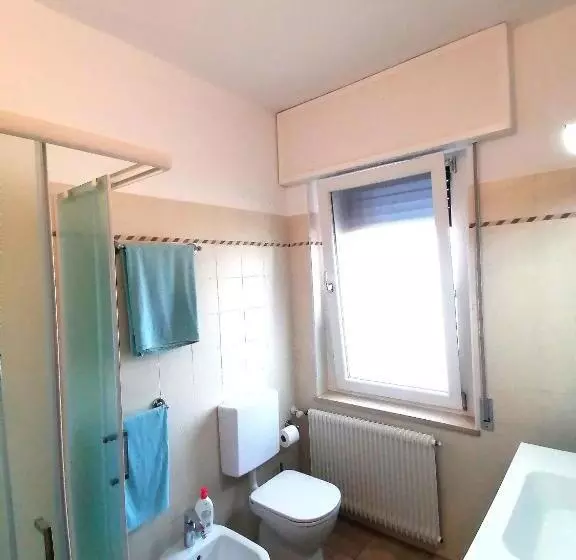 Aamiaismajoitus (B&B) Agriturismo Da Laura