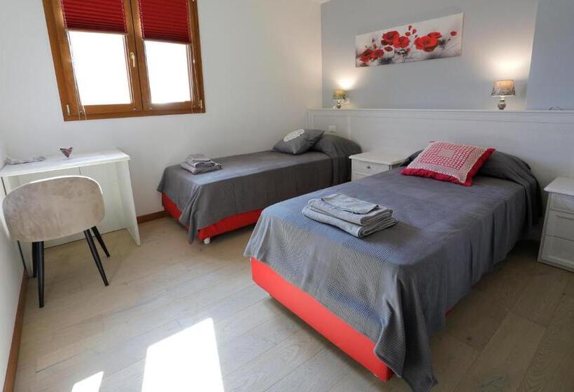 ベッドアンドブレックファースト Agriturismo Da Laura