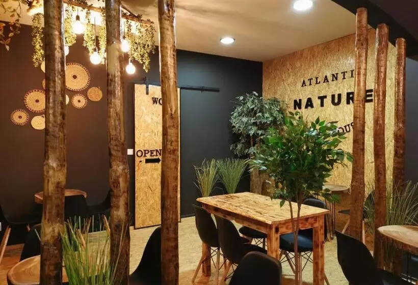 ベッドアンドブレックファースト Atlantic Nature Beach House