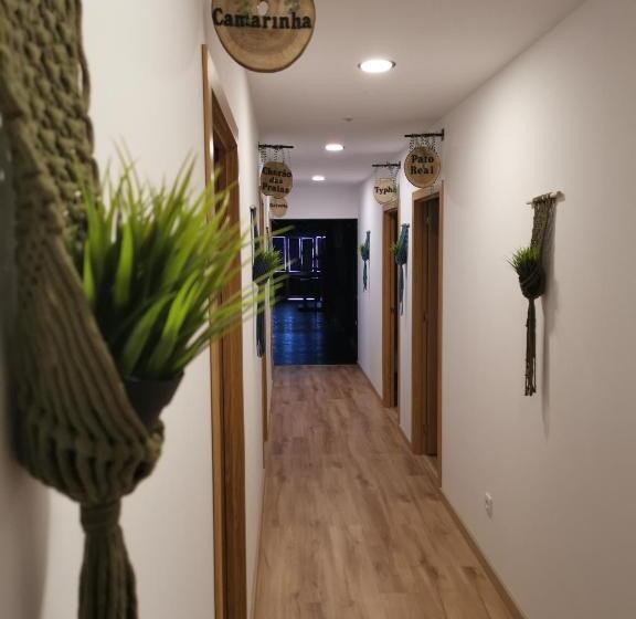 مبيت وإفطار Atlantic Nature Beach House