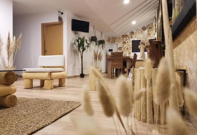 مبيت وإفطار Atlantic Nature Beach House