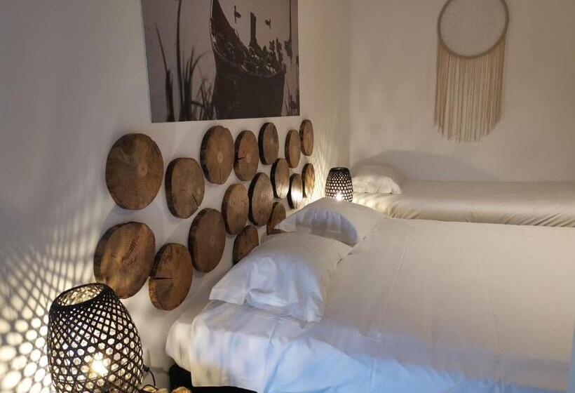 مبيت وإفطار Atlantic Nature Beach House