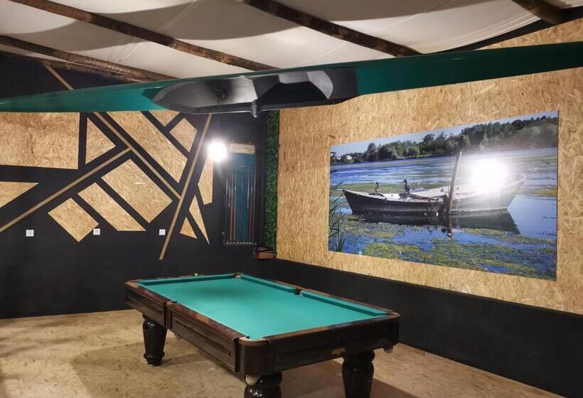 مبيت وإفطار Atlantic Nature Beach House