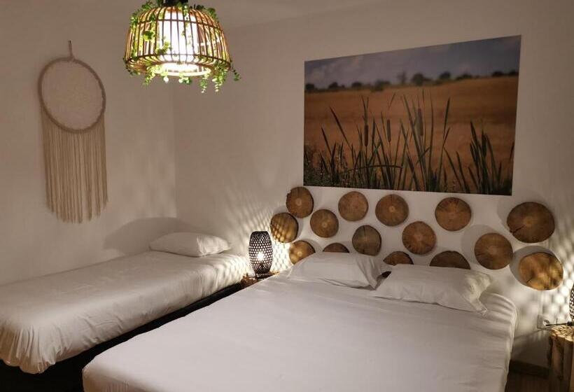 مبيت وإفطار Atlantic Nature Beach House