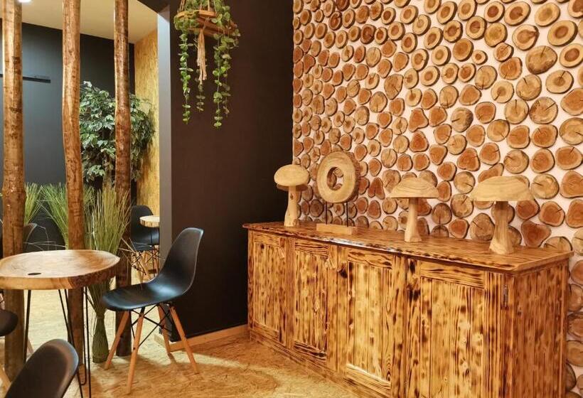 مبيت وإفطار Atlantic Nature Beach House