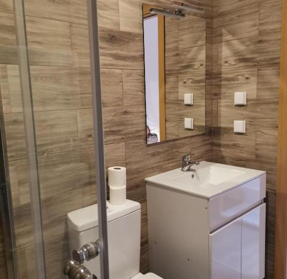 مبيت وإفطار Atlantic Nature Beach House