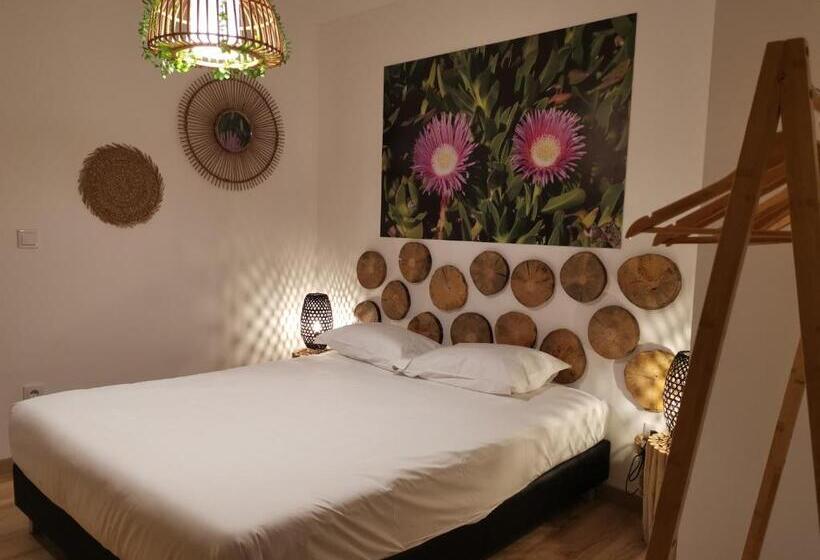 مبيت وإفطار Atlantic Nature Beach House