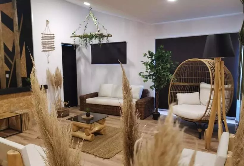ベッドアンドブレックファースト Atlantic Nature Beach House