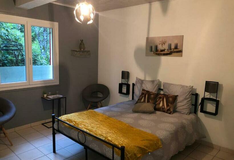 مبيت وإفطار Domaine Pierrot