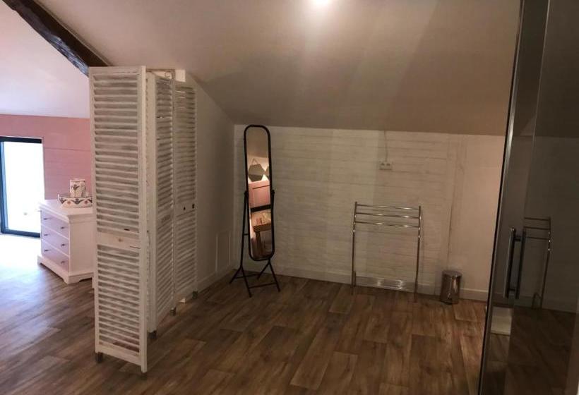 مبيت وإفطار Domaine Pierrot