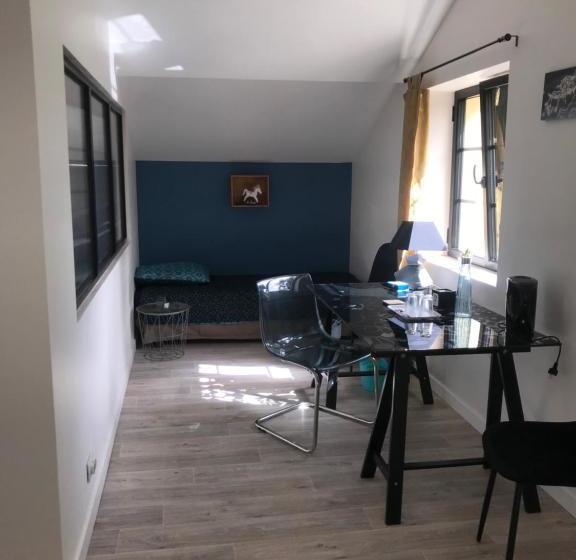 مبيت وإفطار Domaine Pierrot