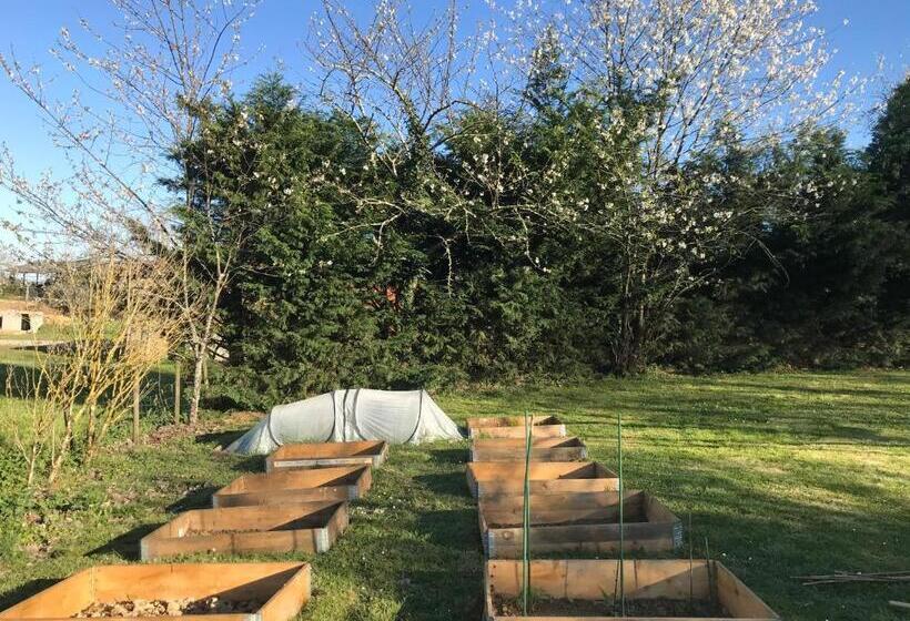 مبيت وإفطار Domaine Pierrot