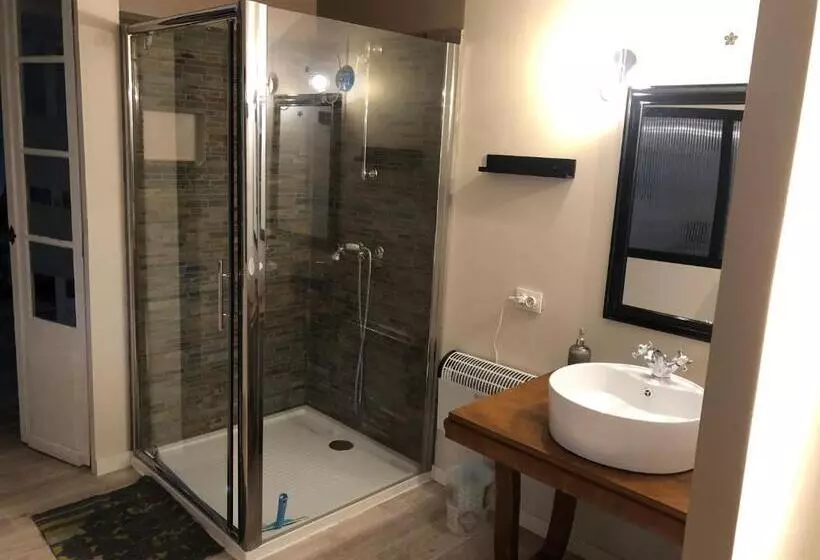 Aamiaismajoitus (B&B) Domaine Pierrot