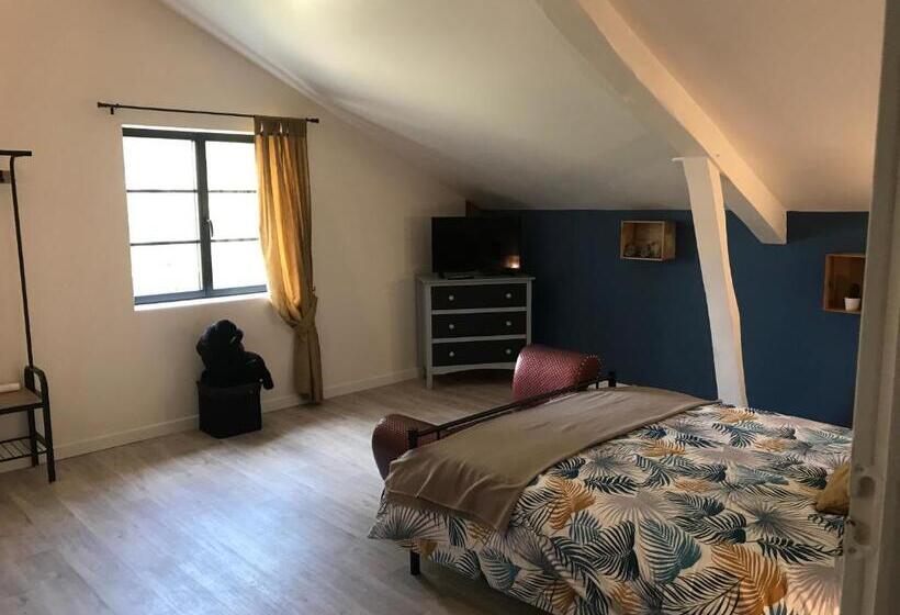 مبيت وإفطار Domaine Pierrot