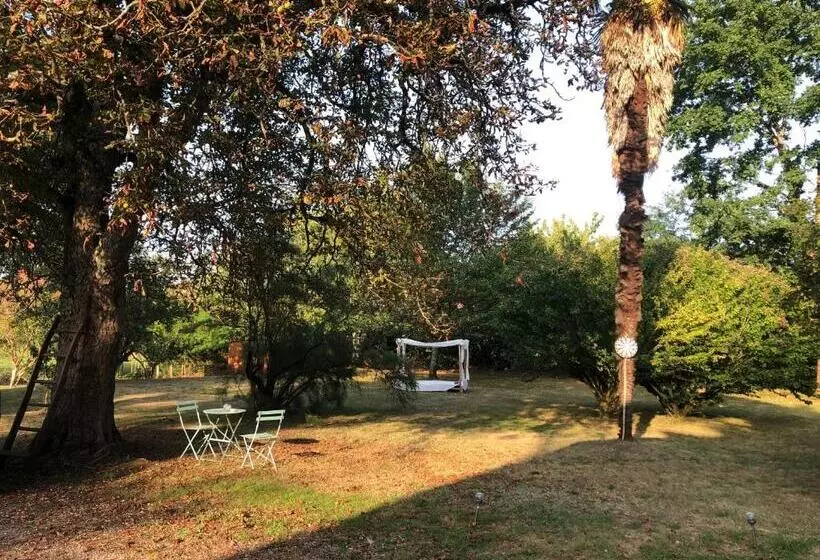 Aamiaismajoitus (B&B) Domaine Pierrot