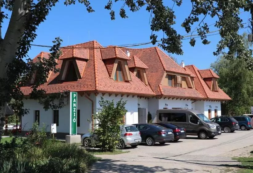 Aamiaismajoitus (B&B) Kormorán Panzió