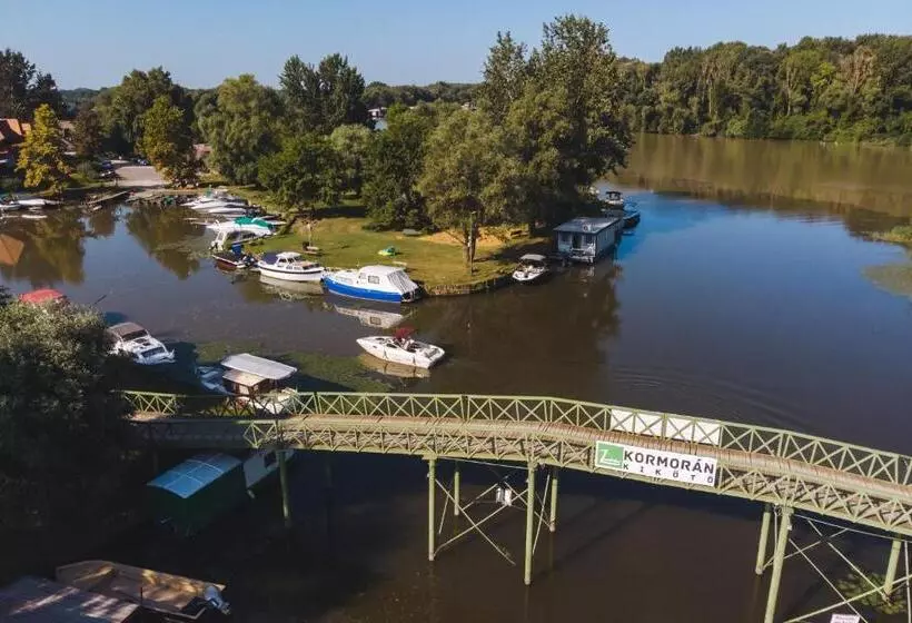 Aamiaismajoitus (B&B) Kormorán Panzió