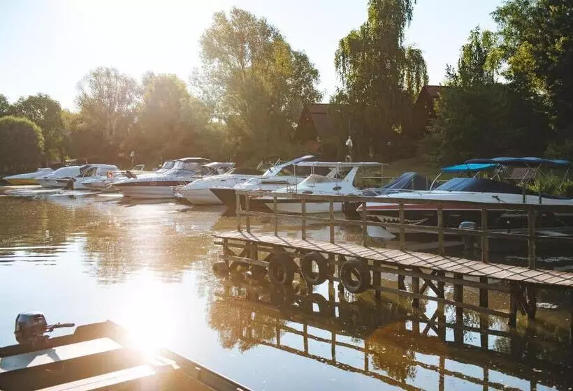 Aamiaismajoitus (B&B) Kormorán Panzió