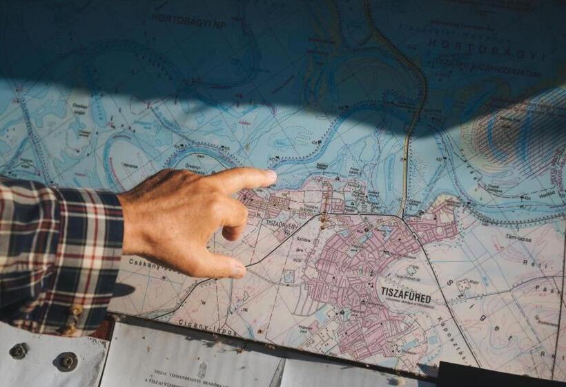 住宿加早餐  Kormorán Panzió