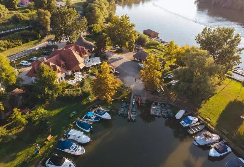 Aamiaismajoitus (B&B) Kormorán Panzió