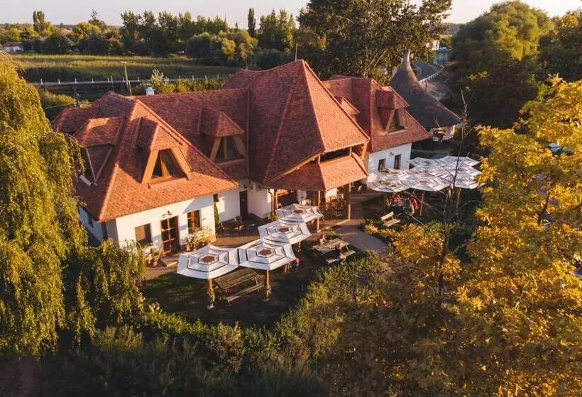 Aamiaismajoitus (B&B) Kormorán Panzió