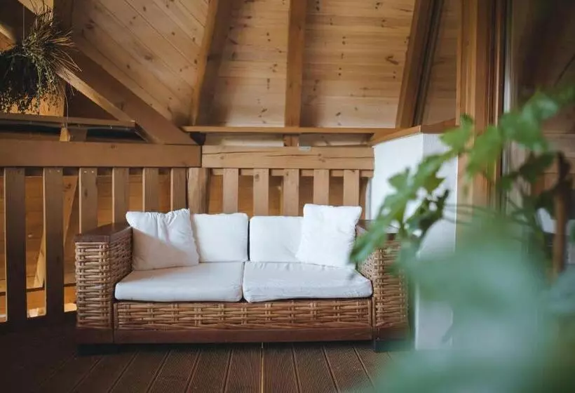 Aamiaismajoitus (B&B) Kormorán Panzió